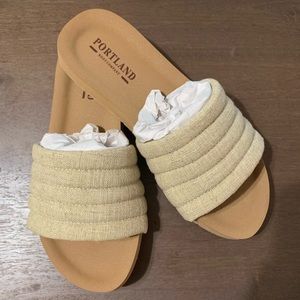 Portland Boot Company Lucy Soft Slide